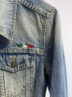 Giacca trucker vintage