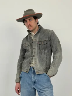 Giacca trucker vintage Levis' 70506-0259