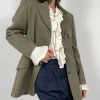 Giacca vintage in lana