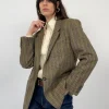 Giacca vintage in lana