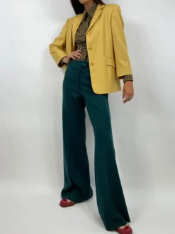Giacca vintage in lana