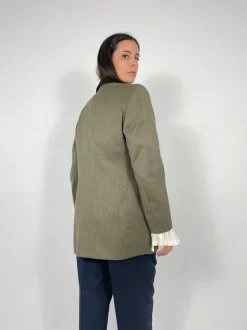 Giacca vintage in lana