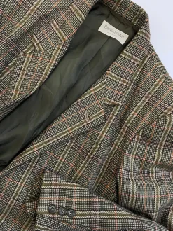 Giacca vintage in lana