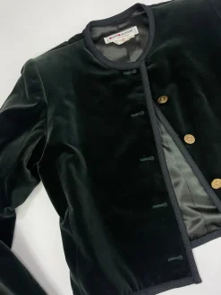 Giacca Yves Saint Laurent anni '70/80
