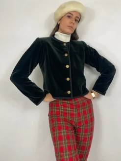 Giacca Yves Saint Laurent anni '70/80