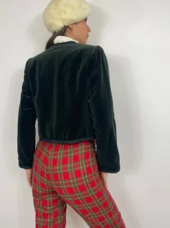 Giacca Yves Saint Laurent anni '70/80