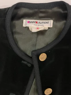 Giacca Yves Saint Laurent anni '70/80