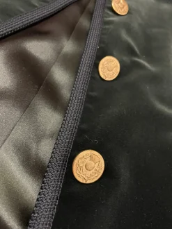 Giacca Yves Saint Laurent anni '70/80