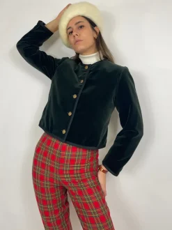 Giacca Yves Saint Laurent anni '70/80