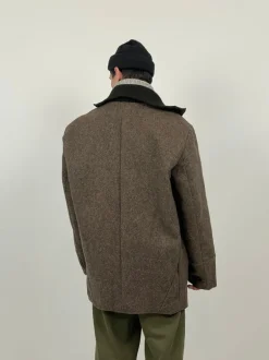 Giaccone camouflage Russo anni '80