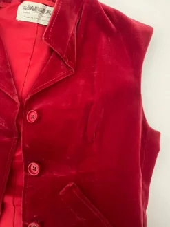Gilet anni '70 Jaeger