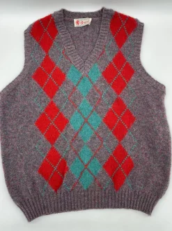 Gilet by Bryant Scotland 1960s