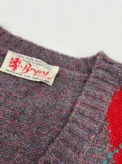 Gilet by Bryant Scotland 1960s
