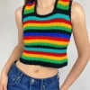 Gilet fatto a mano