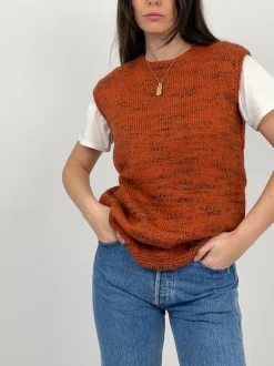 Gilet handmade