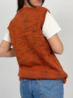 Gilet handmade