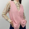 Gilet handmade vintage