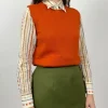 Gilet in Lana