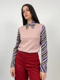 Gilet in lana