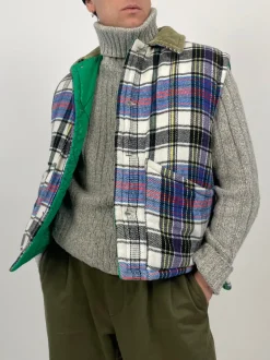 Gilet Kobol anni '80