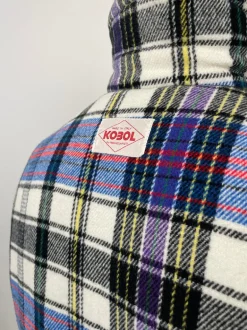 Gilet Kobol anni '80