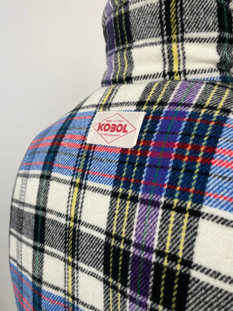 Gilet Kobol anni '80