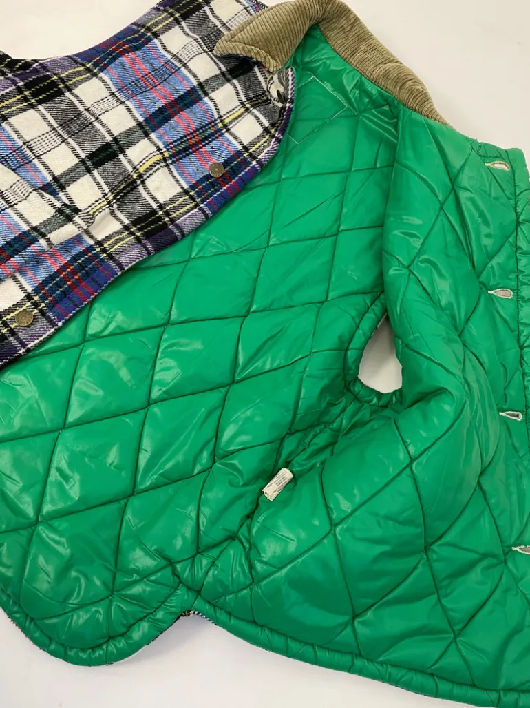 Gilet Kobol anni '80