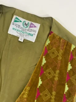 Gilet Manufacturer anni '90