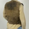 Gilet Motor Ride Hard Cycles anni '70