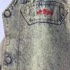 Gilet Nemo 1980s