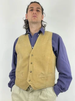 Gilet Pacific Trail anni 90