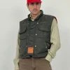 Gilet Schott Flyer Type Garment