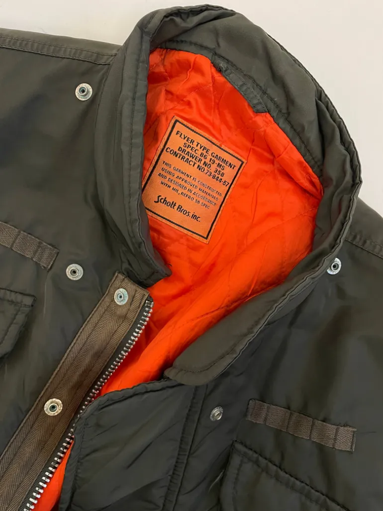 Gilet Schott Flyer Type Garment