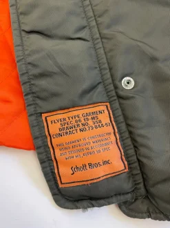 Gilet Schott Flyer Type Garment