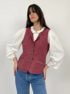 Gilet Trachten tradizionale