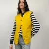 Gilet trapuntato