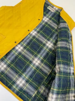 Gilet trapuntato