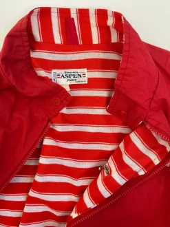 Giubbotto Aspen Paris x Marlboro anni '80
