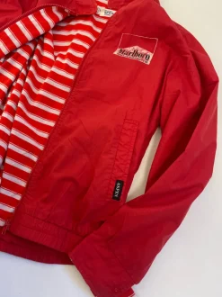 Giubbotto Aspen Paris x Marlboro anni '80