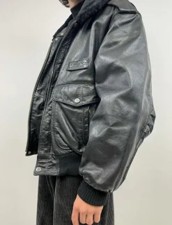 Giubbotto Aviator U.S.Force
