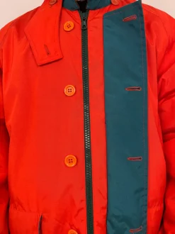 Giubbotto Carrera anni '80