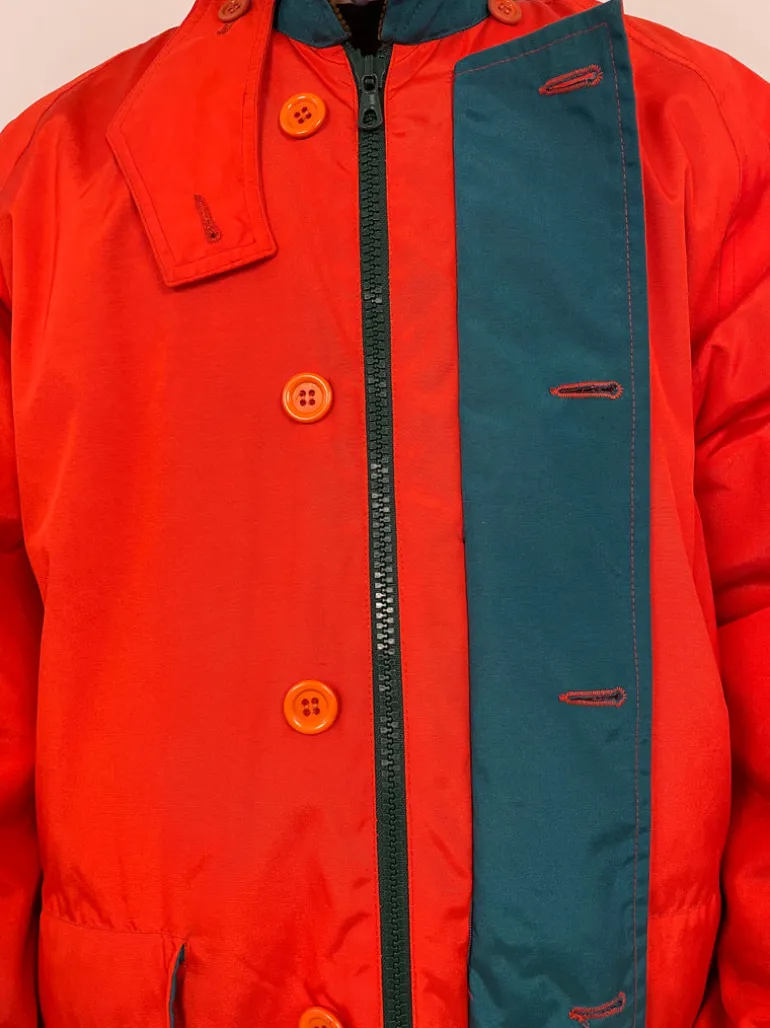 Giubbotto Carrera anni '80