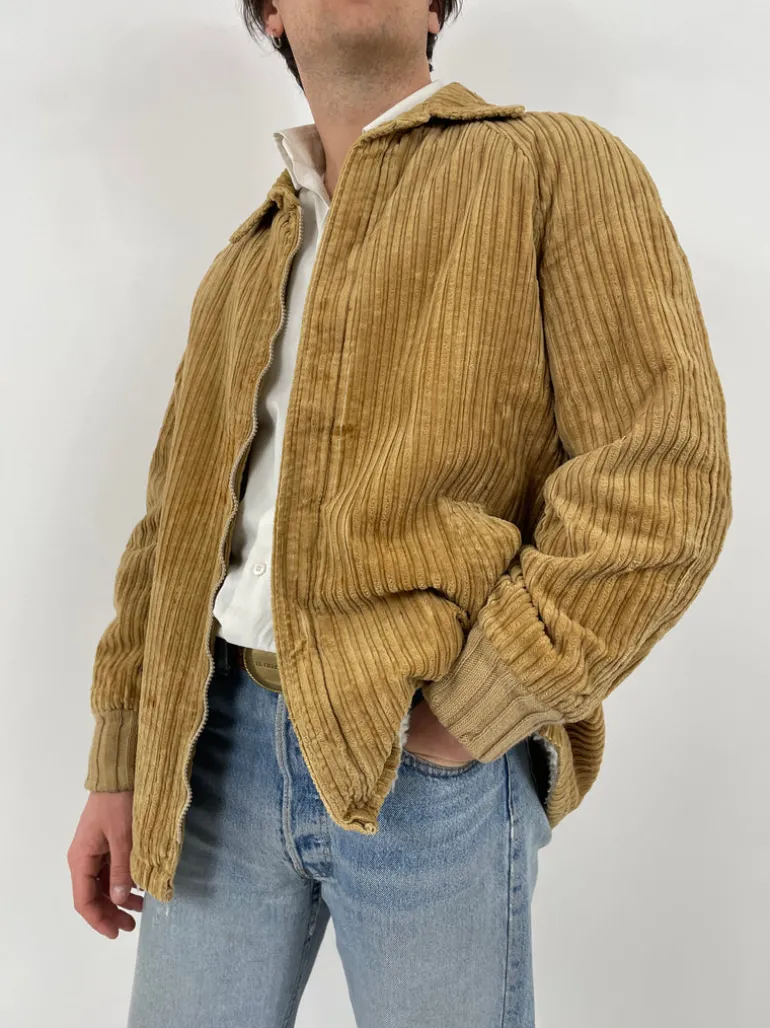 Giubbotto Jeans big Jeans 1980