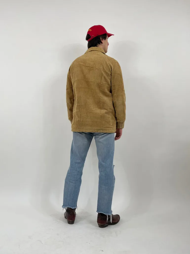 Giubbotto Jeans big Jeans 1980