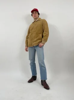 Giubbotto Jeans big Jeans 1980
