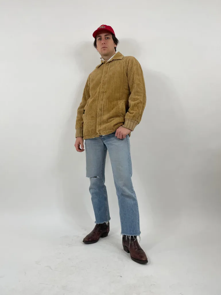 Giubbotto Jeans big Jeans 1980
