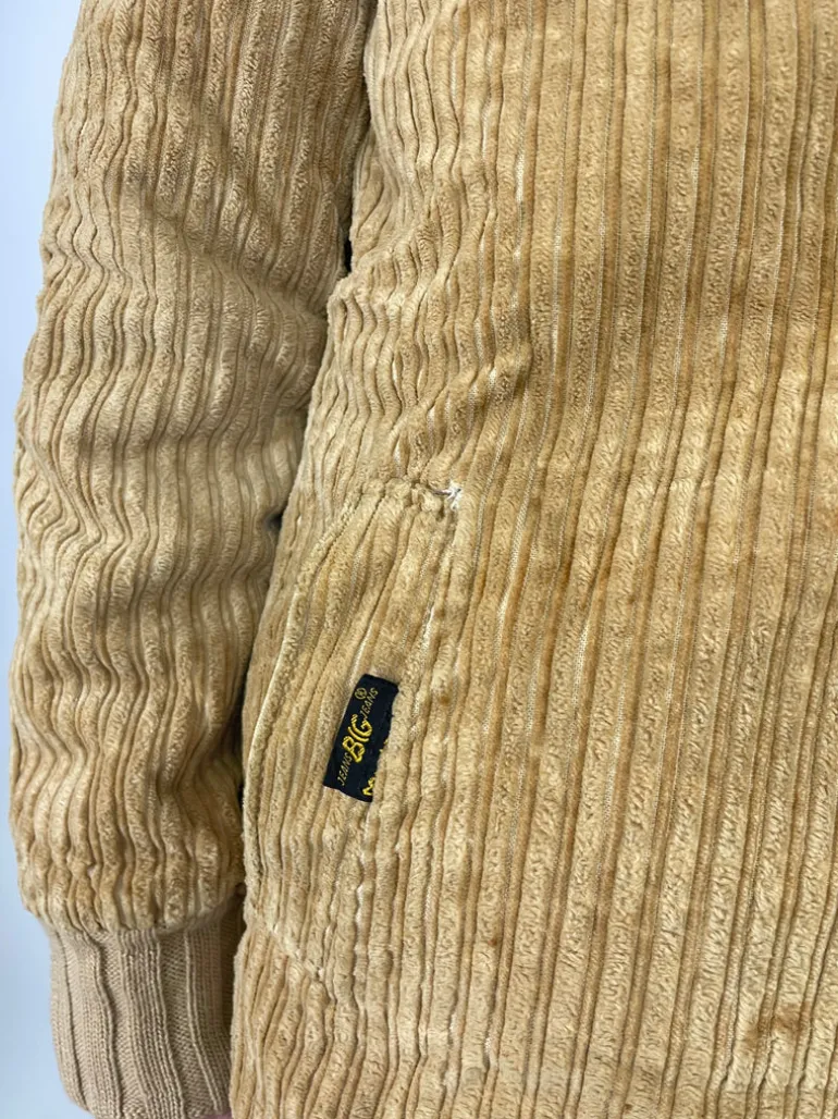 Giubbotto Jeans big Jeans 1980