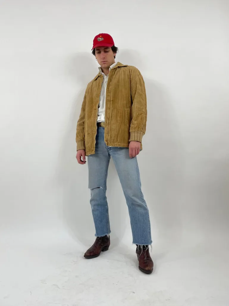 Giubbotto Jeans big Jeans 1980