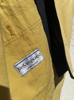 Giubbotto Yves Saint Laurent