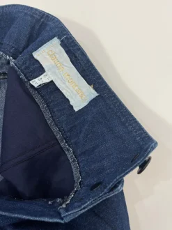 Gonna denim Claude Montana anni '80/90